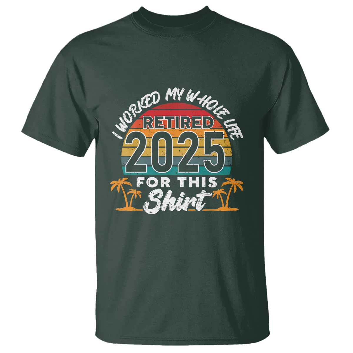 retired-2025-t-shirt-retro-retirement-summer-vibes