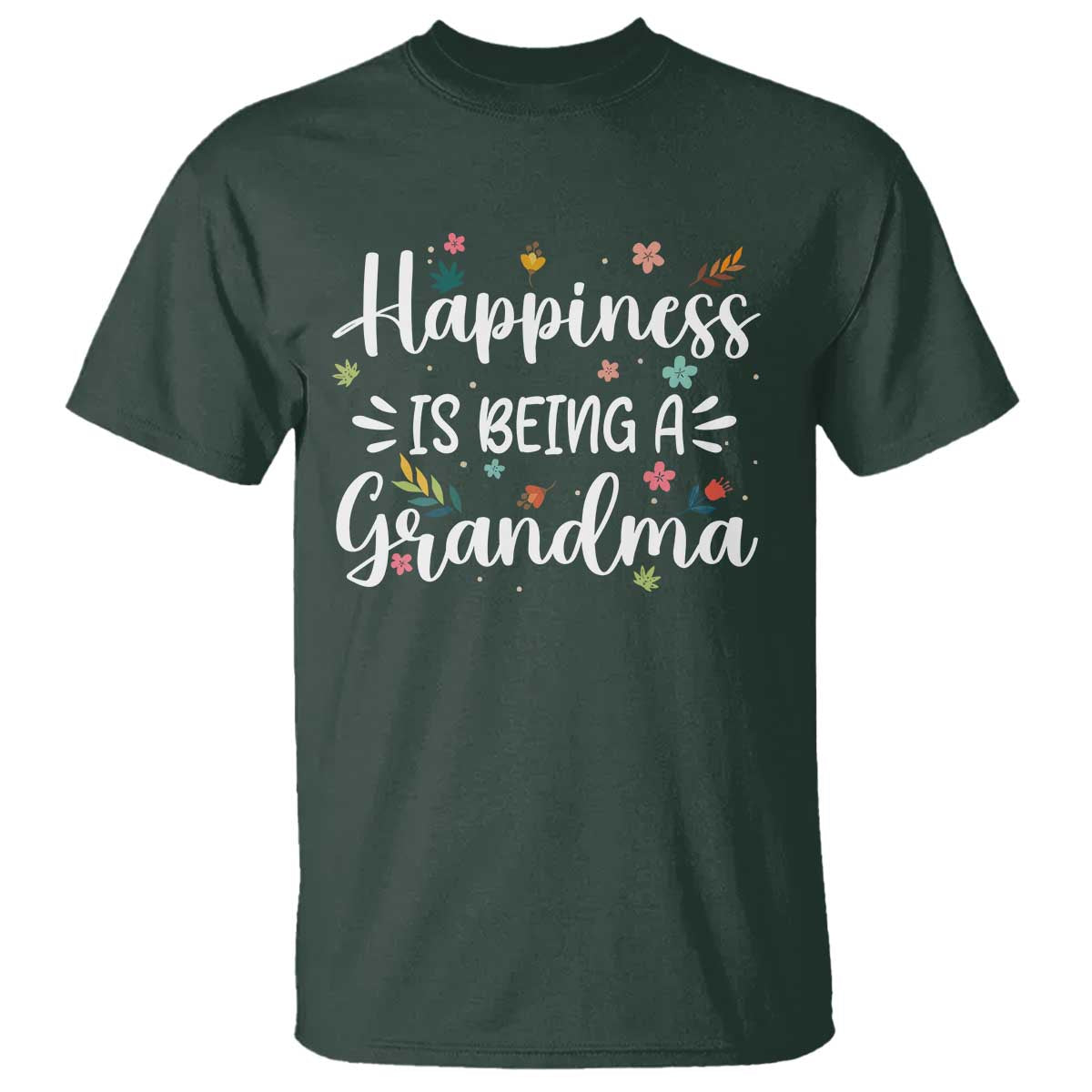 new-grandma-t-shirt-happiness-is-being-a-grandma-grandmother