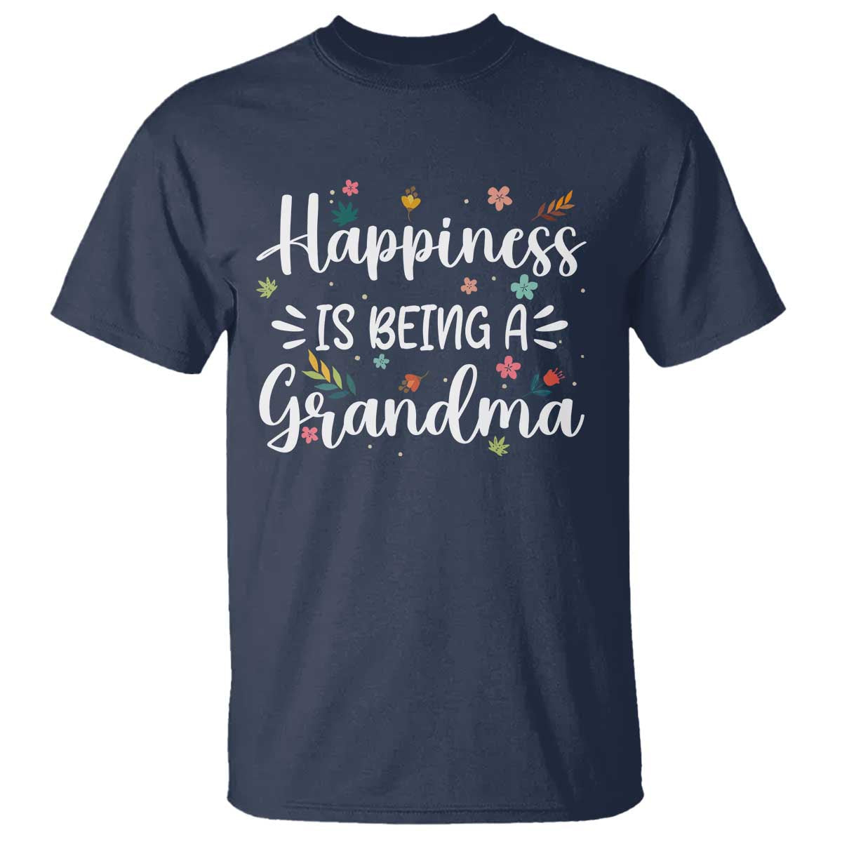 new-grandma-t-shirt-happiness-is-being-a-grandma-grandmother