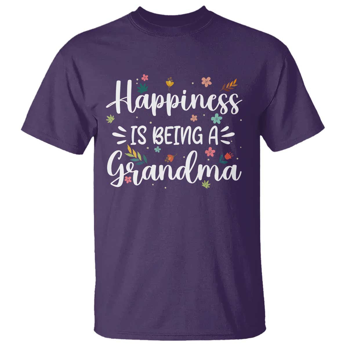 new-grandma-t-shirt-happiness-is-being-a-grandma-grandmother