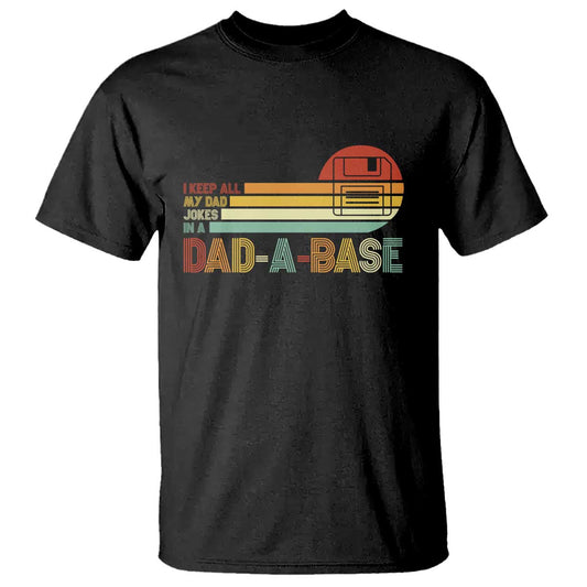 funny-dad-jokes-in-a-dad-a-base-t-shirt-retro-vintage-fathers-day
