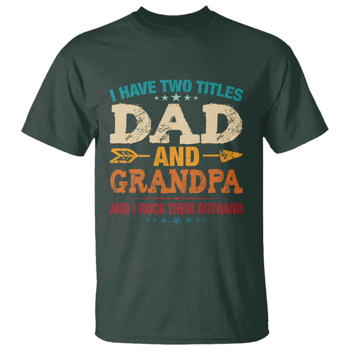 i-have-two-titles-dad-and-grandpa-t-shirt-retro-fathers-day-grandpa-gift