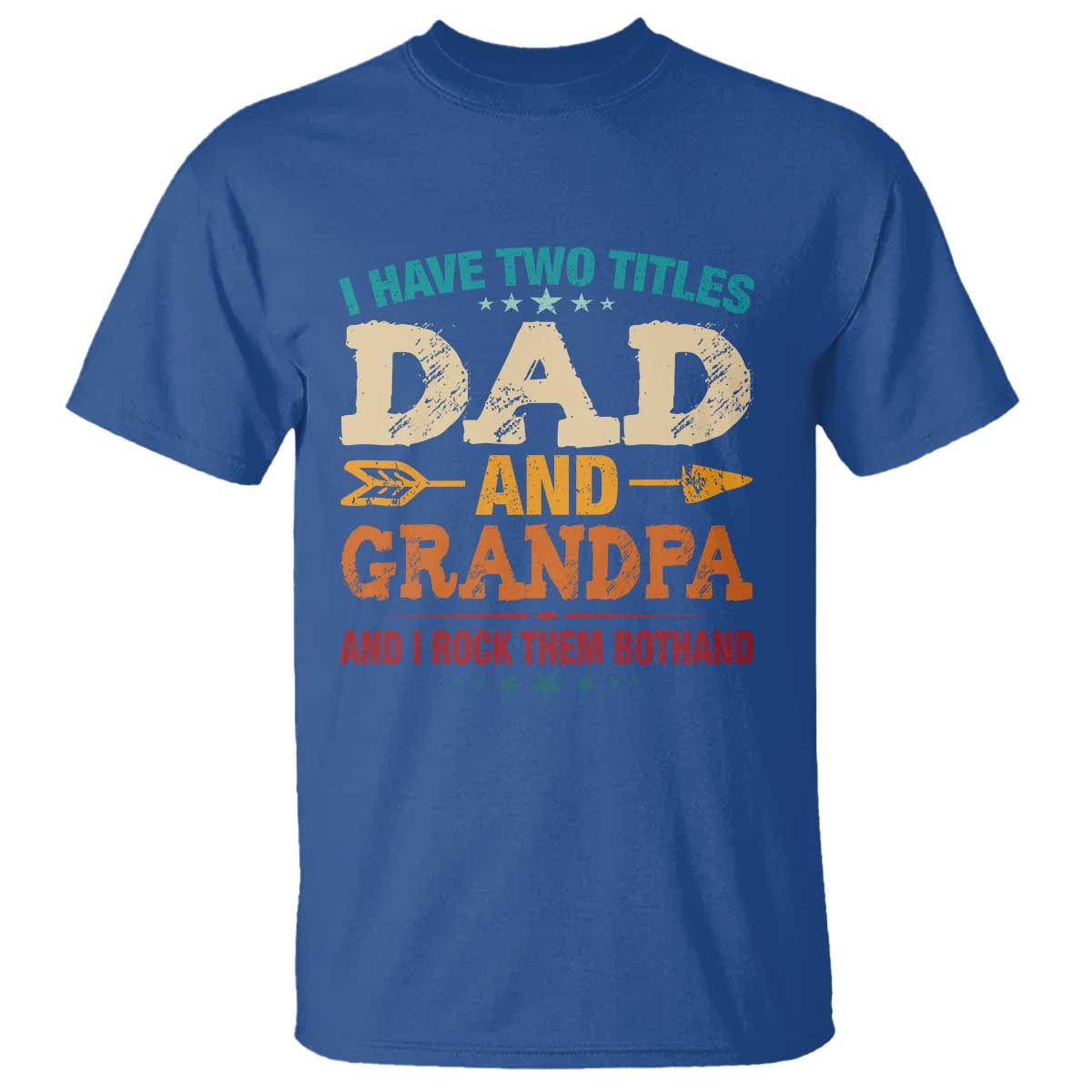 i-have-two-titles-dad-and-grandpa-t-shirt-retro-fathers-day-grandpa-gift