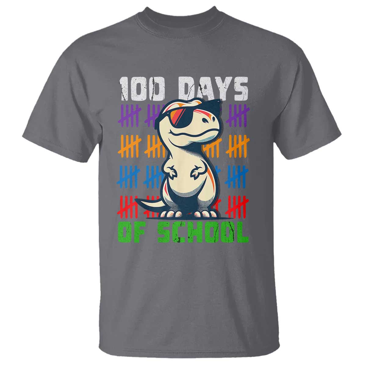 100-days-of-school-100th-day-dino-t-shirt