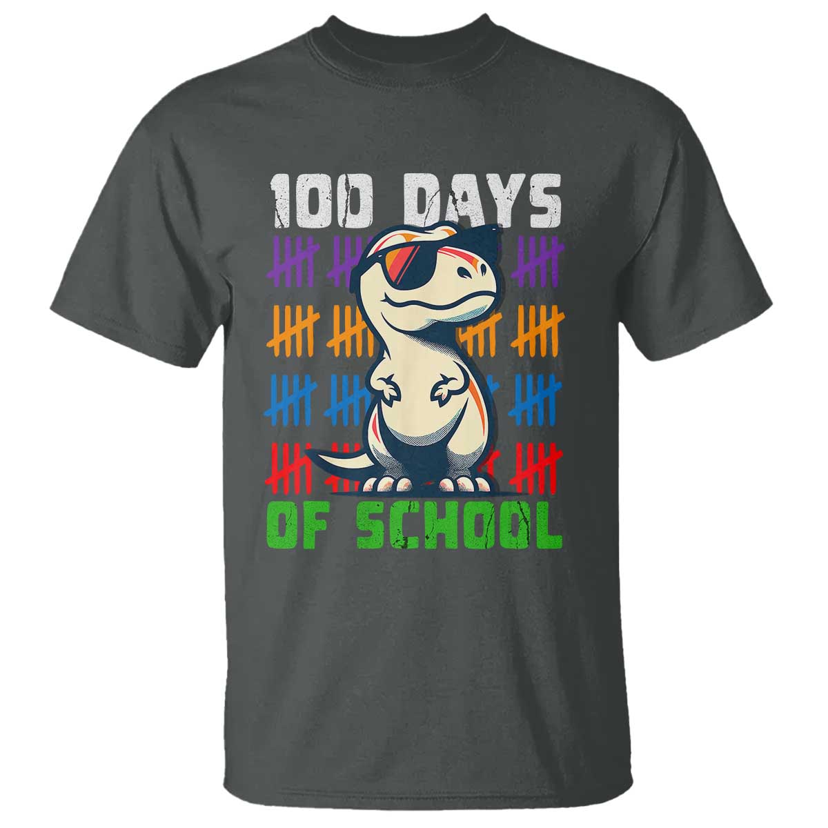 100-days-of-school-100th-day-dino-t-shirt