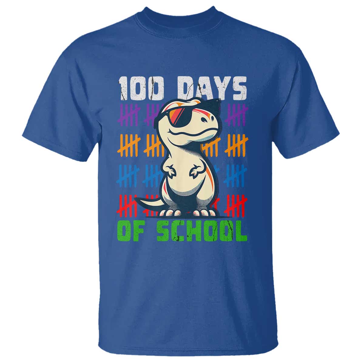 100-days-of-school-100th-day-dino-t-shirt