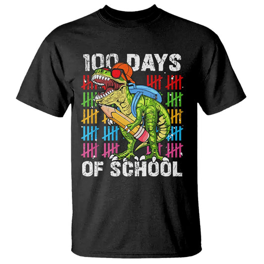 100th-day-of-school-t-shirt-100-days-dino-dinosaur