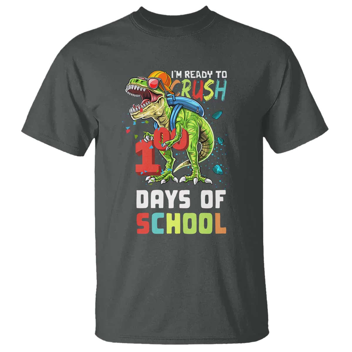 ready-to-crush-100-days-of-school-t-shirt-t-rex-dinosaur-boys