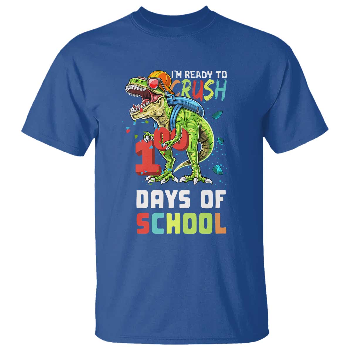 ready-to-crush-100-days-of-school-t-shirt-t-rex-dinosaur-boys