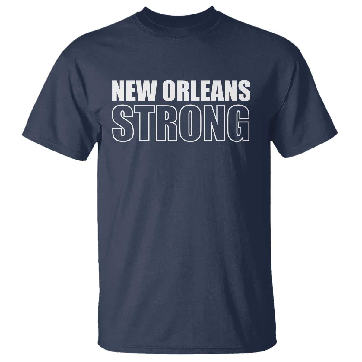nola-strong-t-shirt-volunteer-support-new-orleans-louisiana-2025-tee