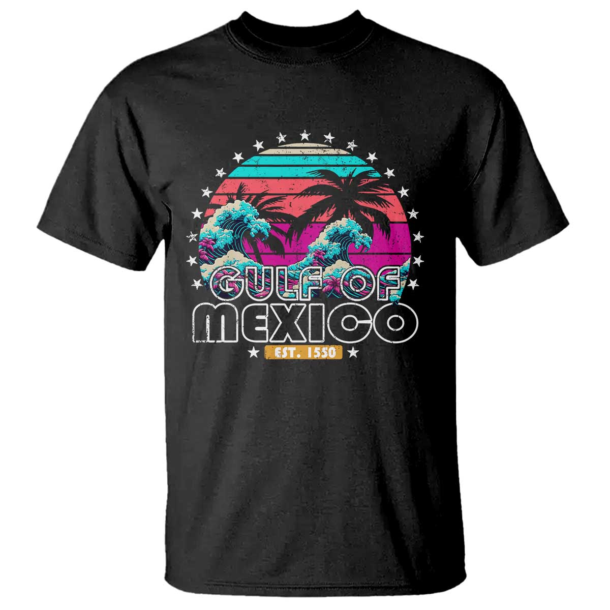 gulf-of-mexico-t-shirt-est-1550-retro-summer-vibes