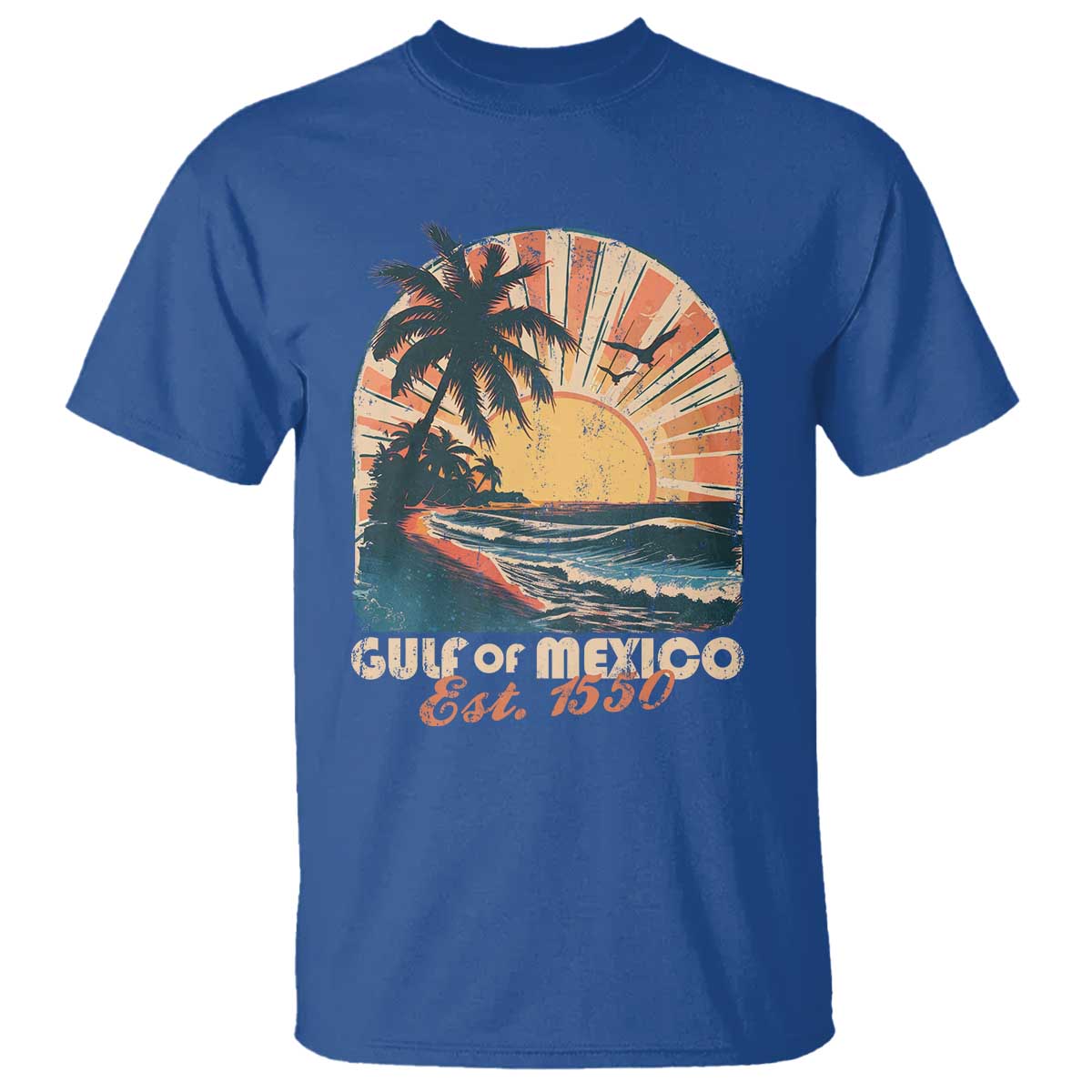 gulf-of-mexico-t-shirt-est-1550-sunny-vibes