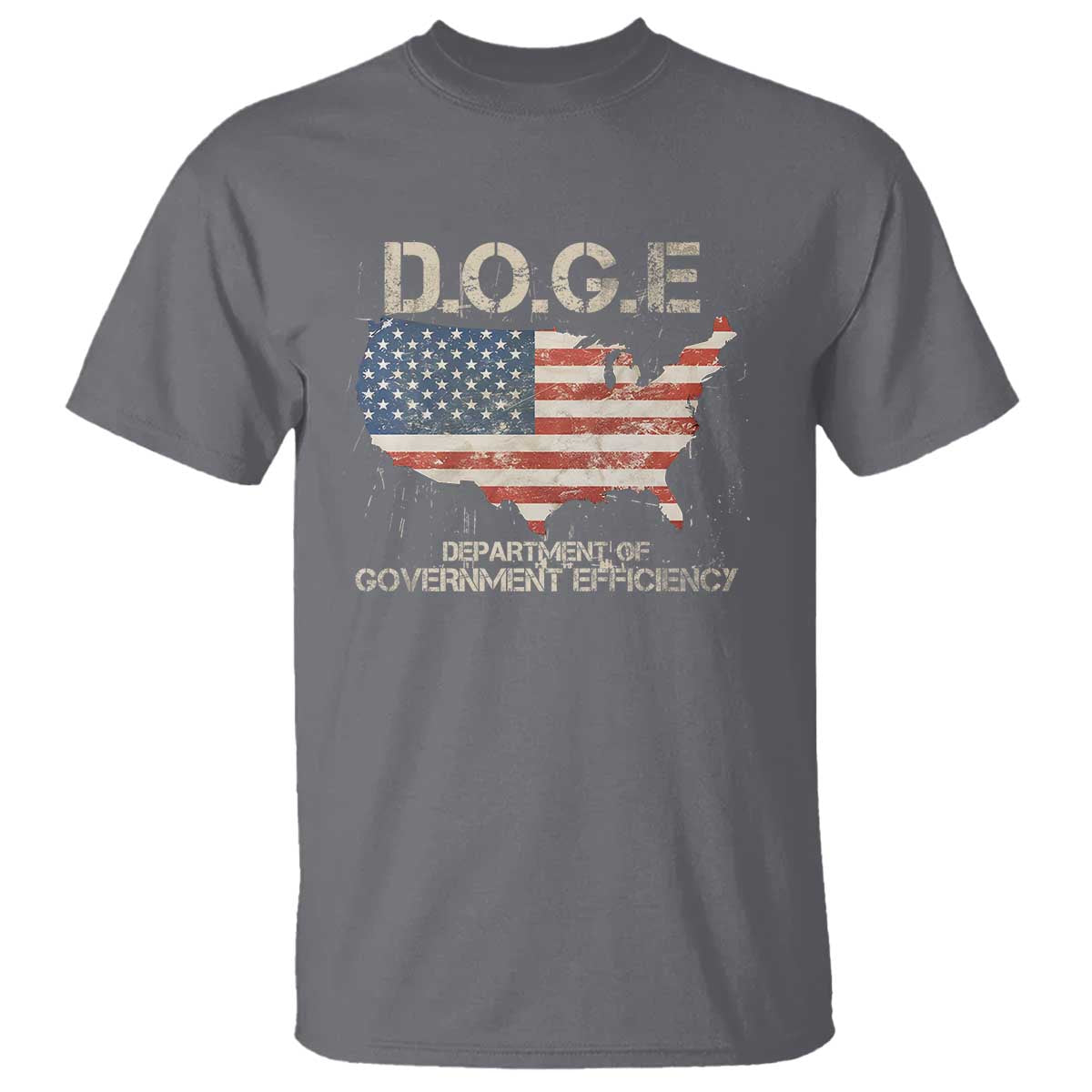 doge-doge-department-of-government-efficiency-t-shirt-american-flag-us-map
