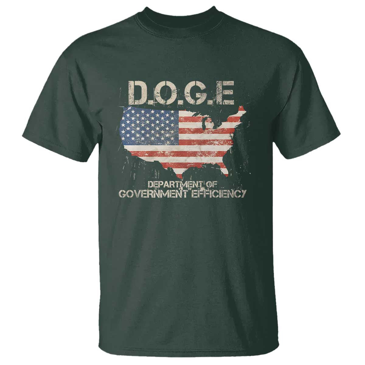 doge-doge-department-of-government-efficiency-t-shirt-american-flag-us-map