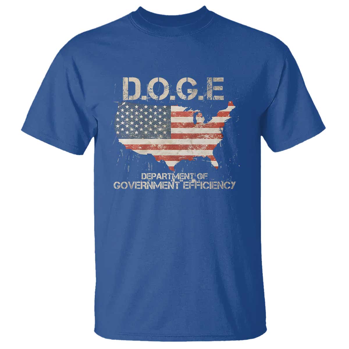 doge-doge-department-of-government-efficiency-t-shirt-american-flag-us-map