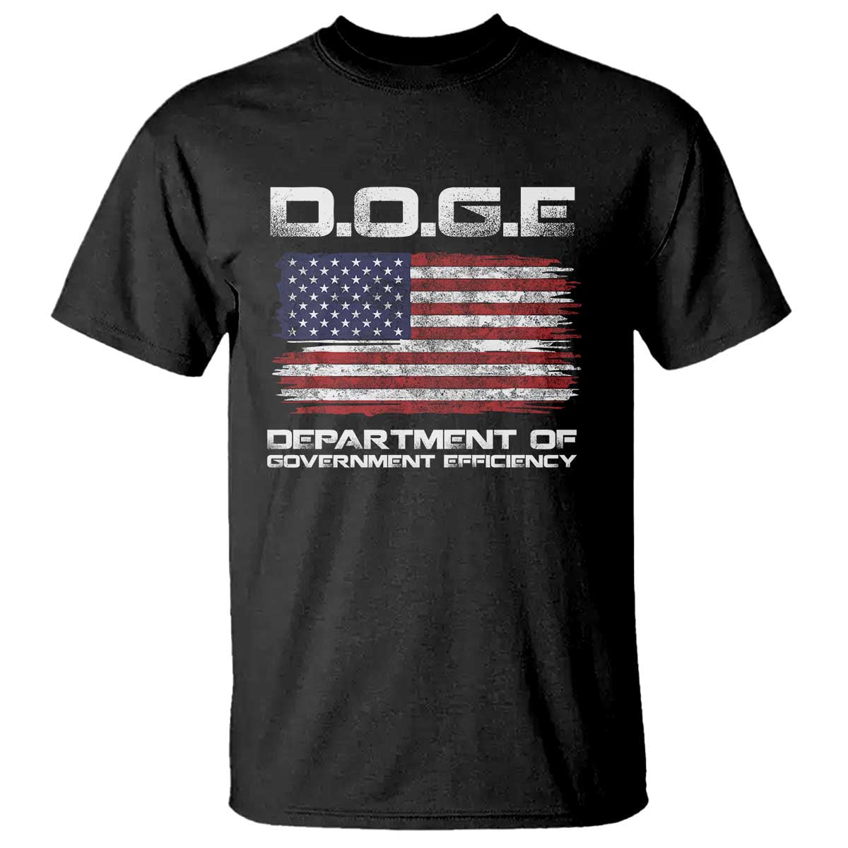 doge-department-of-government-efficiency-us-flag-t-shirt
