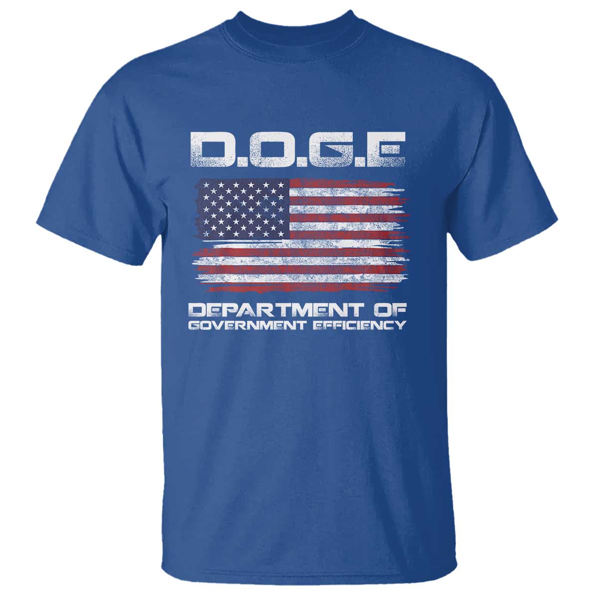 doge-department-of-government-efficiency-us-flag-t-shirt