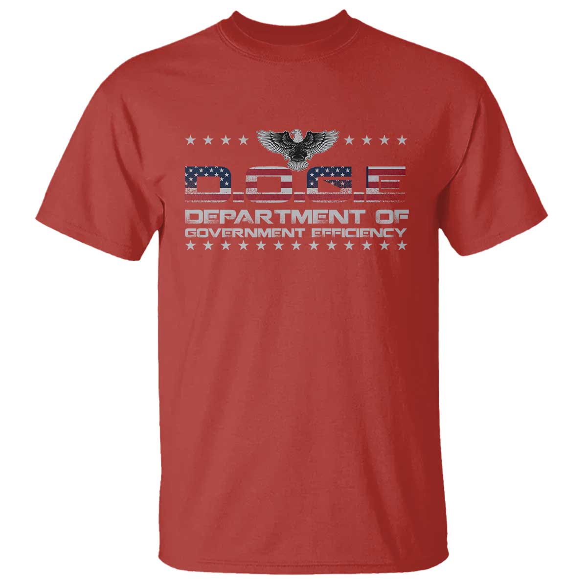 doge-doge-department-of-government-efficiency-t-shirt-american-flag-eagle