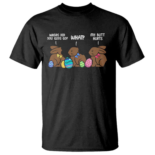 funny-easter-bunny-t-shirt-chocolate-rabbit-where-did-you-guys-go