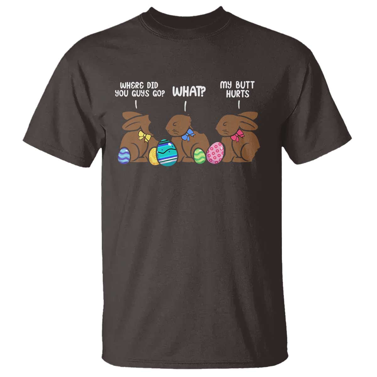 funny-easter-bunny-t-shirt-chocolate-rabbit-where-did-you-guys-go