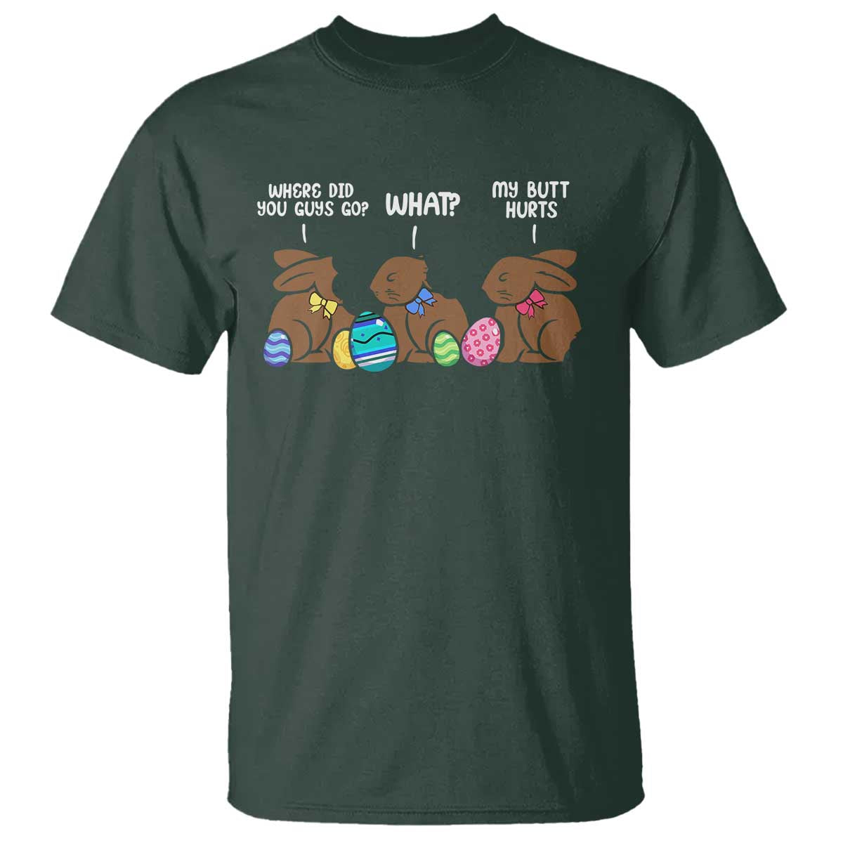 funny-easter-bunny-t-shirt-chocolate-rabbit-where-did-you-guys-go