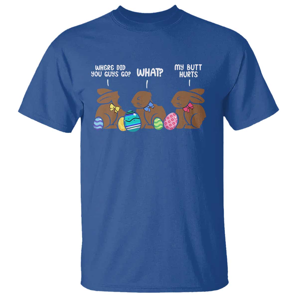 funny-easter-bunny-t-shirt-chocolate-rabbit-where-did-you-guys-go
