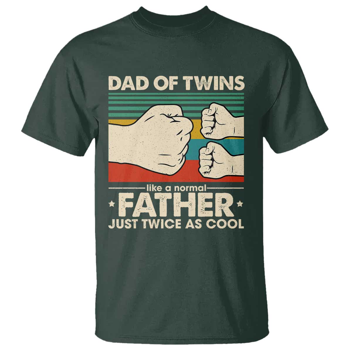 retro-twin-dad-t-shirt-like-a-normal-but-just-twice-as-cool
