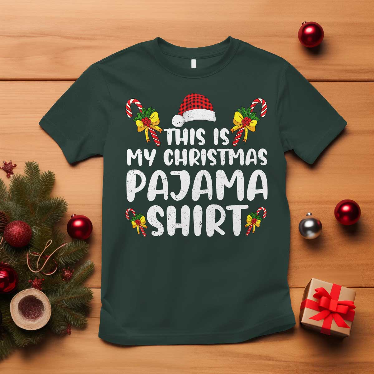 funny-christmas-t-shirt-this-is-my-christmas-pajama-shirt