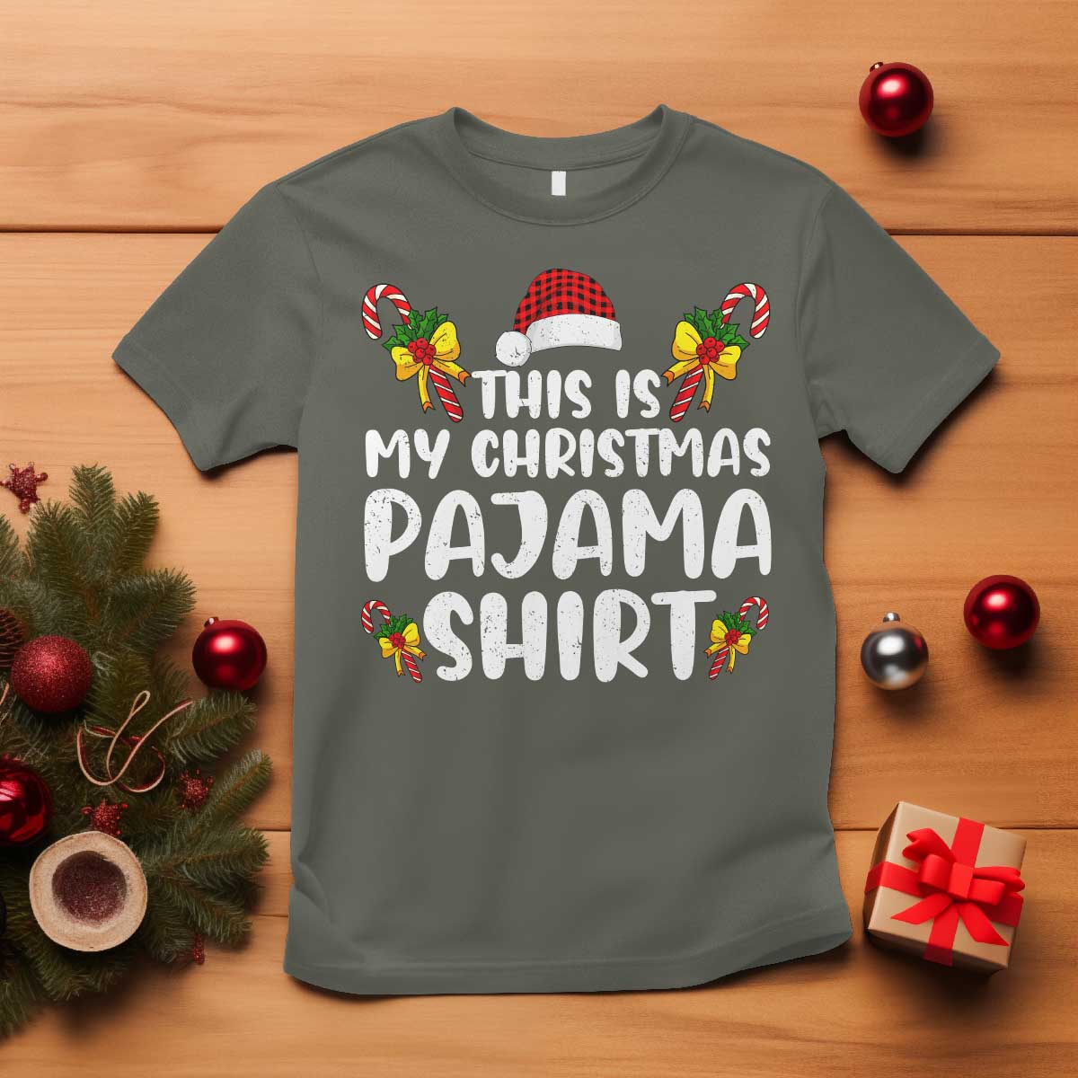 funny-christmas-t-shirt-this-is-my-christmas-pajama-shirt