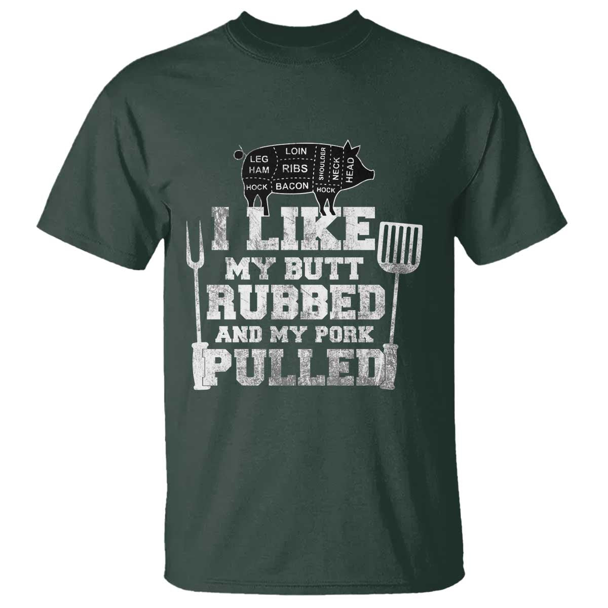 funny-bbq-t-shirt-hilarious-grill-chef-grilling-gift-pork-rub-smoking-meat-smoker