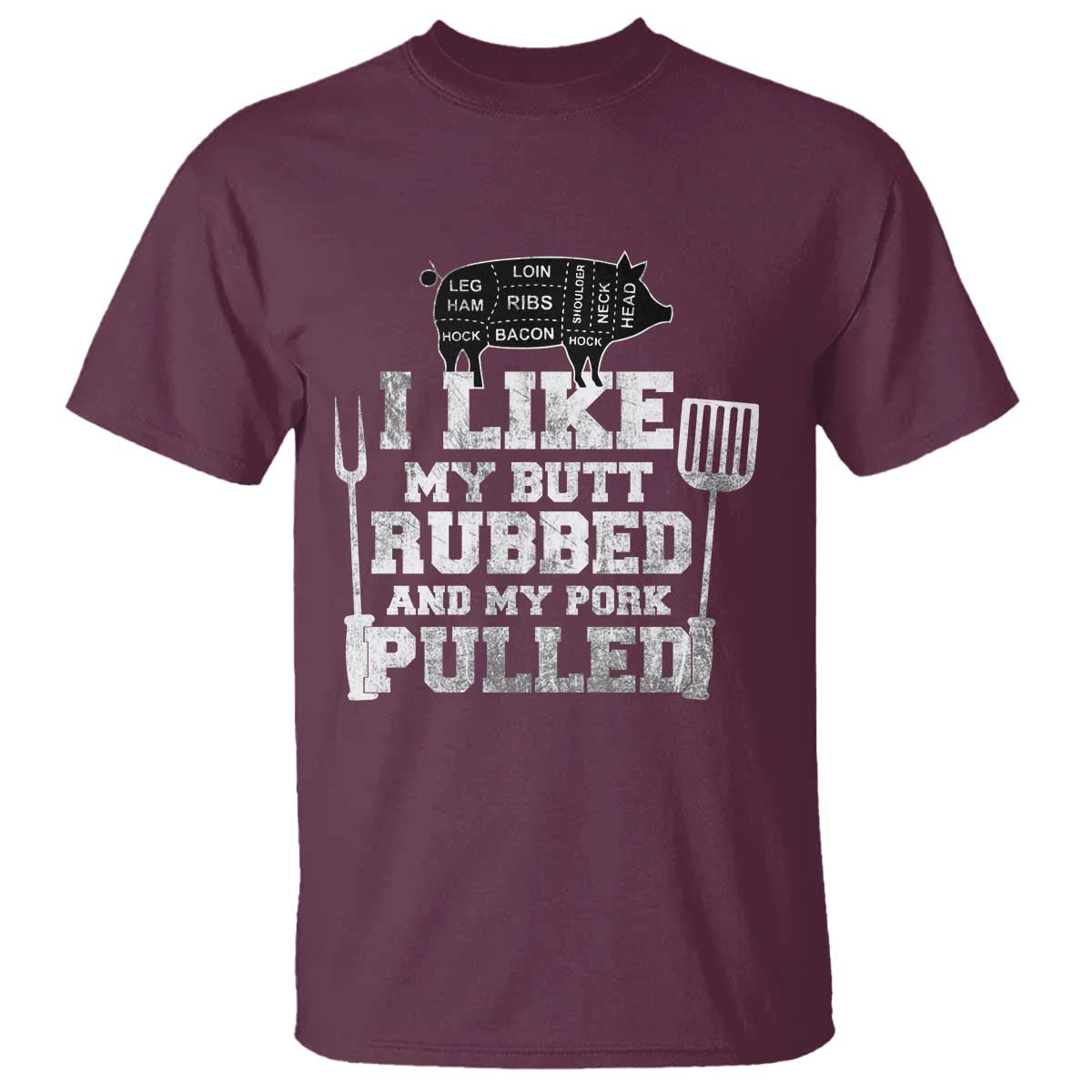 funny-bbq-t-shirt-hilarious-grill-chef-grilling-gift-pork-rub-smoking-meat-smoker