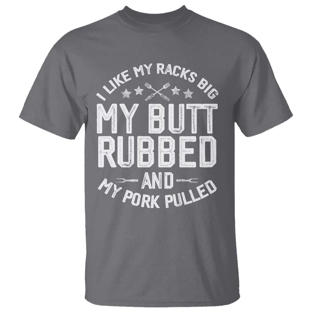 funny-bbq-t-shirt-pork-rub-smoking-meat-smoker-hilarious-grill-chef-grilling-gift