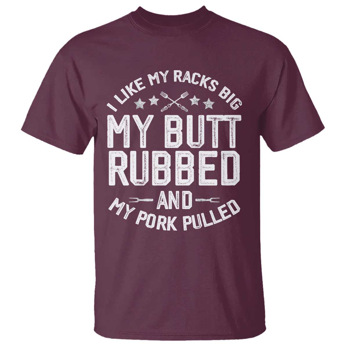 funny-bbq-t-shirt-pork-rub-smoking-meat-smoker-hilarious-grill-chef-grilling-gift