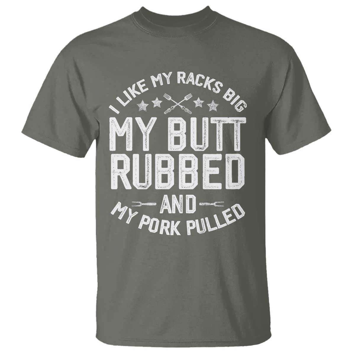 funny-bbq-t-shirt-pork-rub-smoking-meat-smoker-hilarious-grill-chef-grilling-gift