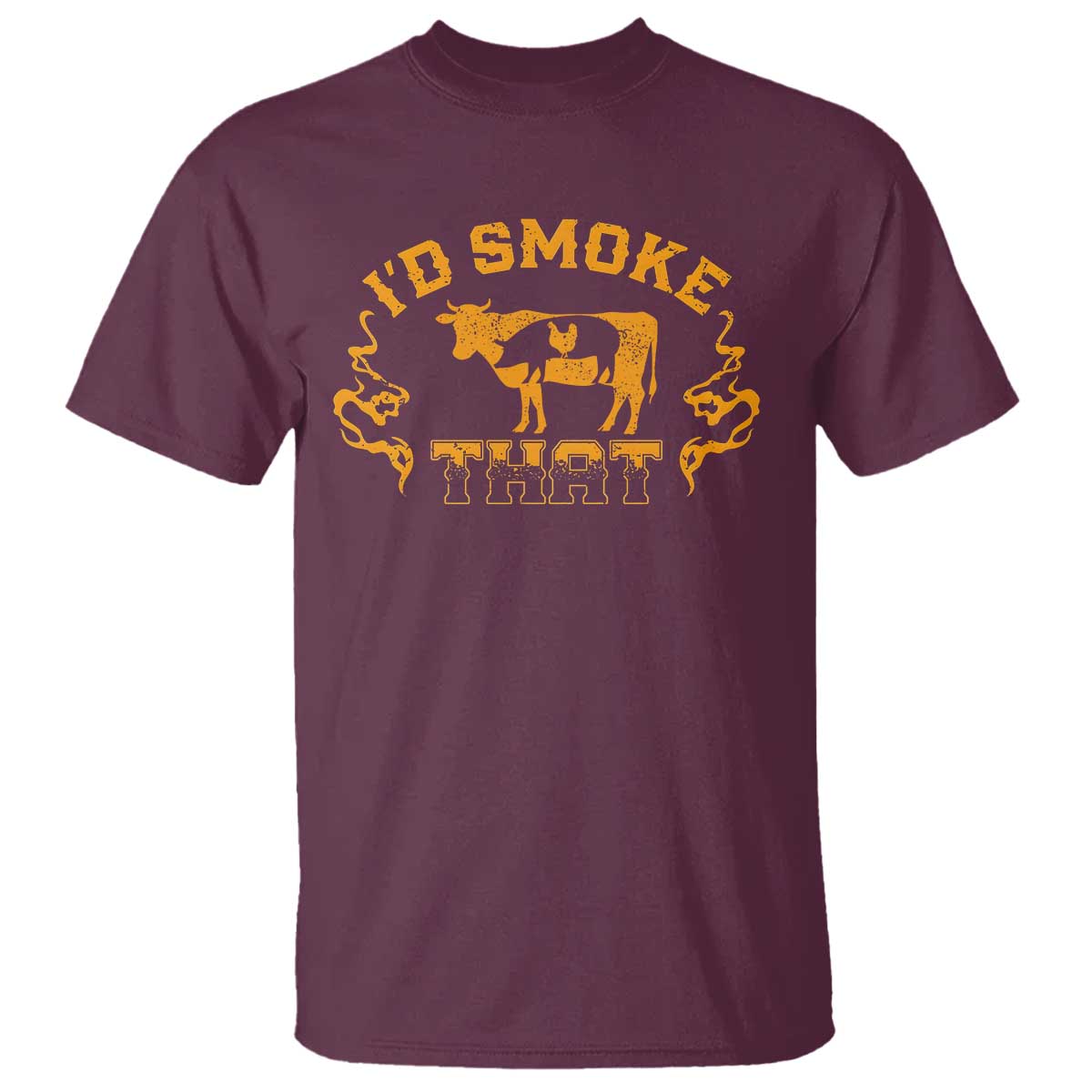 funny-bbq-t-shirt-id-smoke-that-chef-butcher-cook-bbq