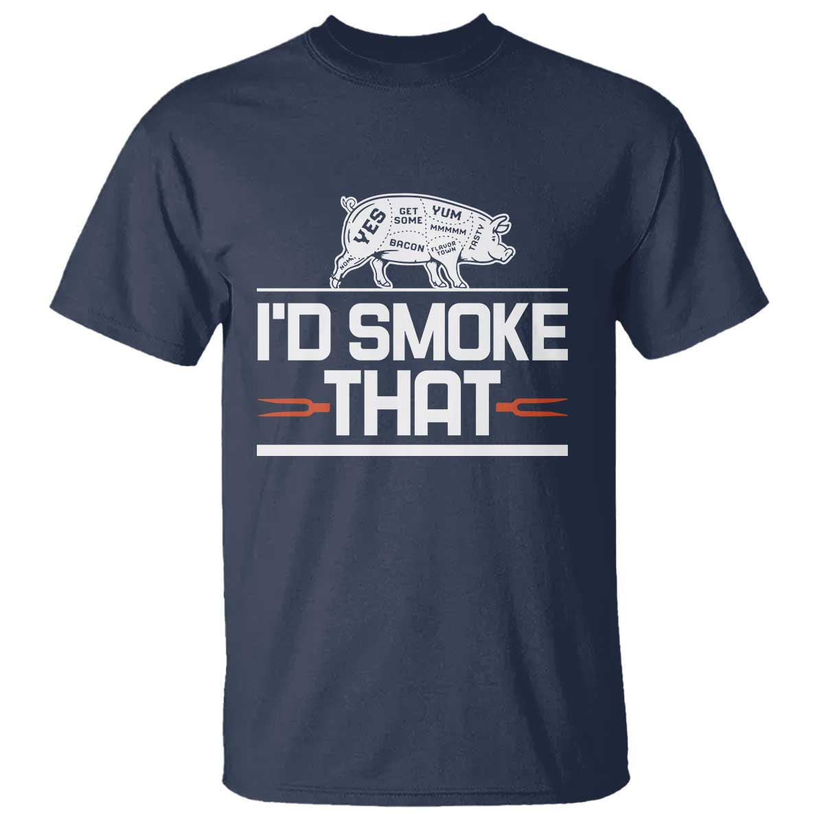 funny-bbq-id-smoke-that-t-shirt-chef-butcher-cook-bbq