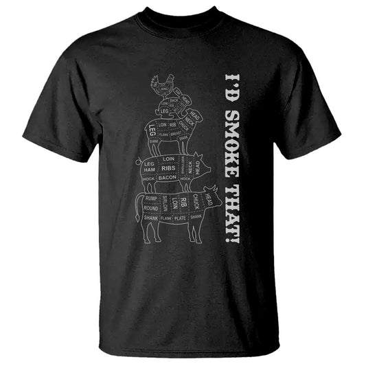 funny-bbq-t-shirt-id-smoke-that