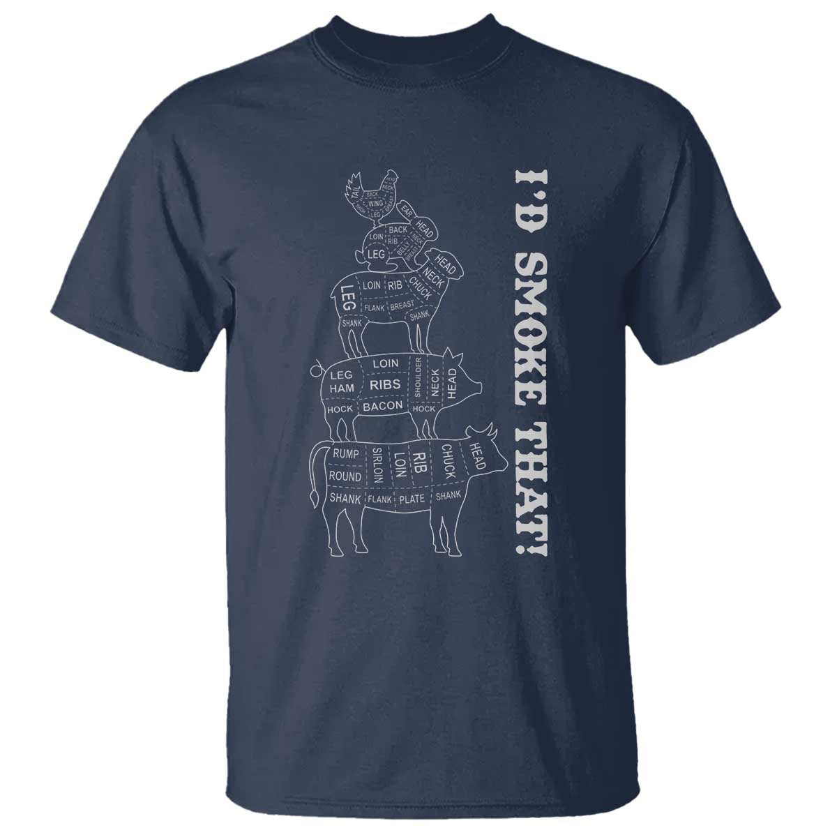 funny-bbq-t-shirt-id-smoke-that