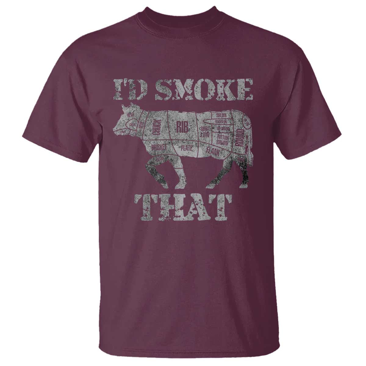 funny-bbq-t-shirt-chef-butcher-cook-bbq-id-smoke-that-cow-beef