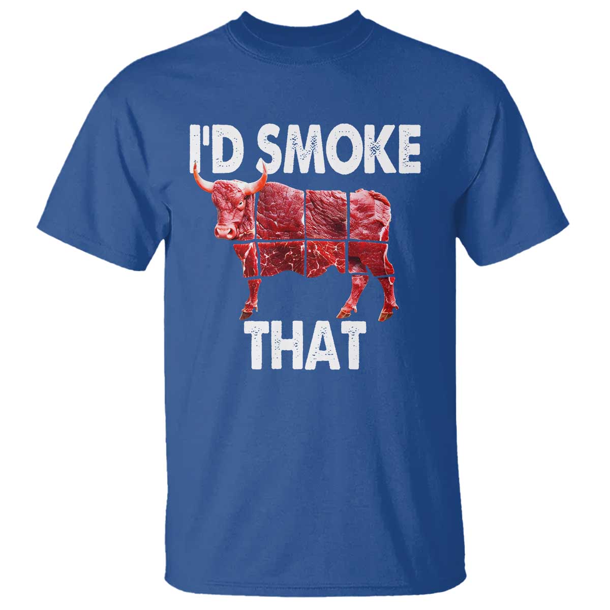 funny-bbq-t-shirt-id-smoke-that-cow-beef-chef-butcher-cook