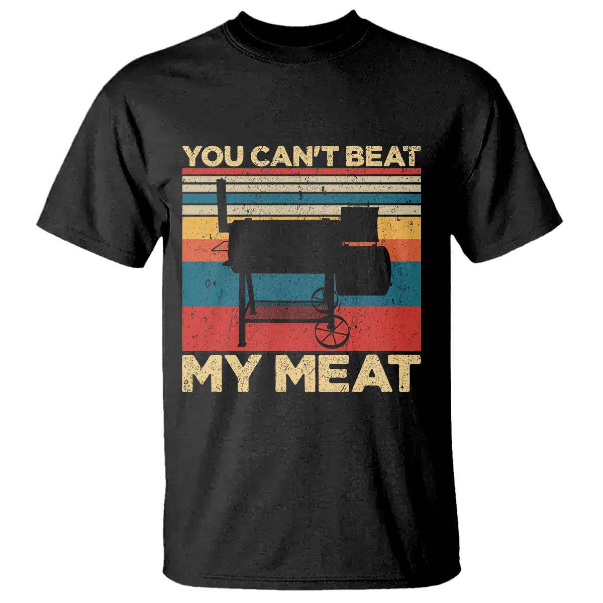 funny-bbq-t-shirt-you-cant-beat-my-meat-dad-grill-gift