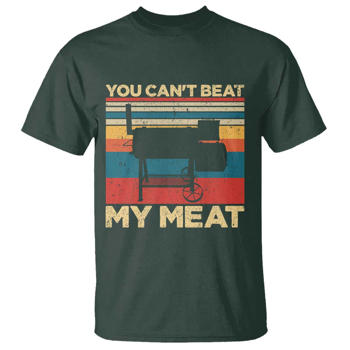funny-bbq-t-shirt-you-cant-beat-my-meat-dad-grill-gift