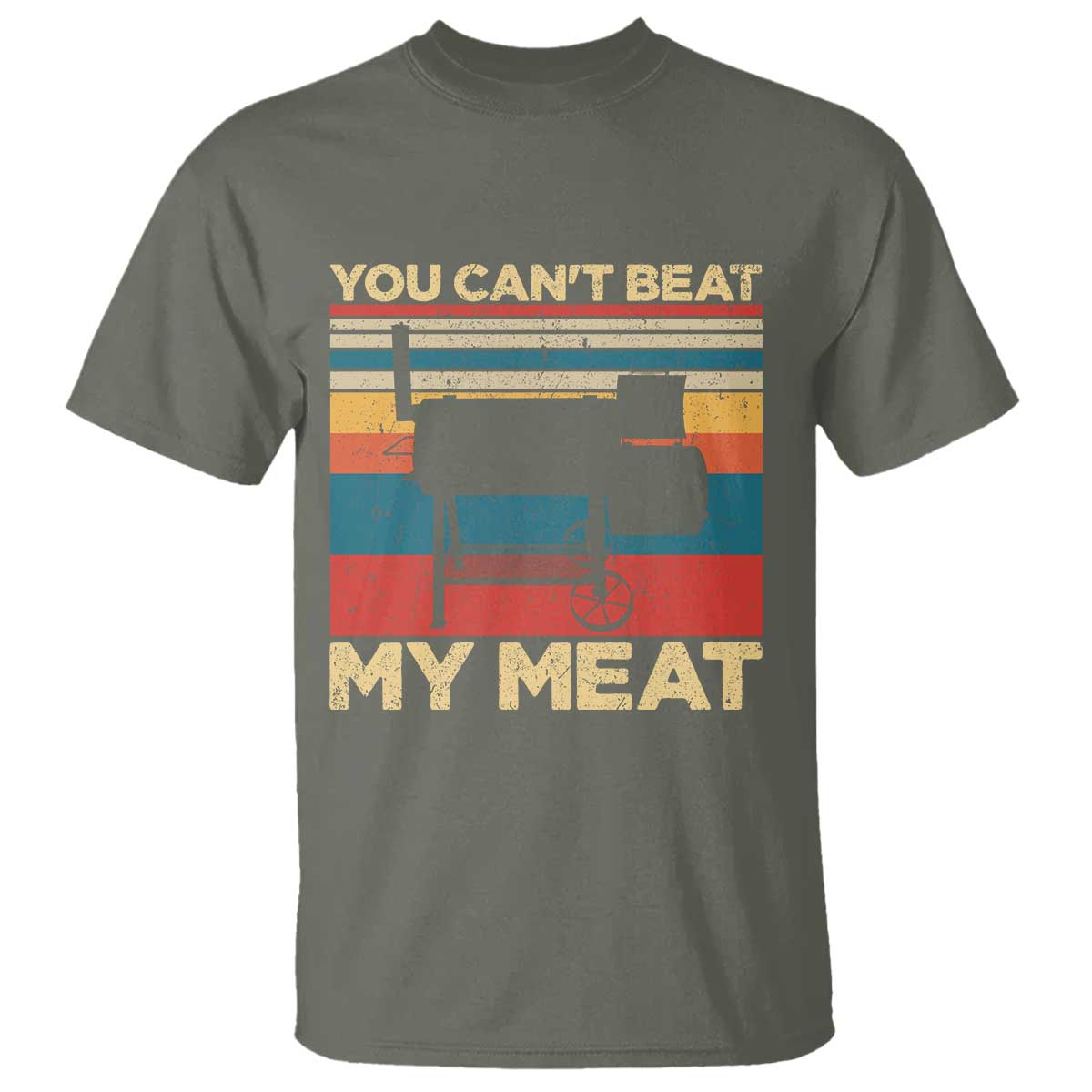 funny-bbq-t-shirt-you-cant-beat-my-meat-dad-grill-gift