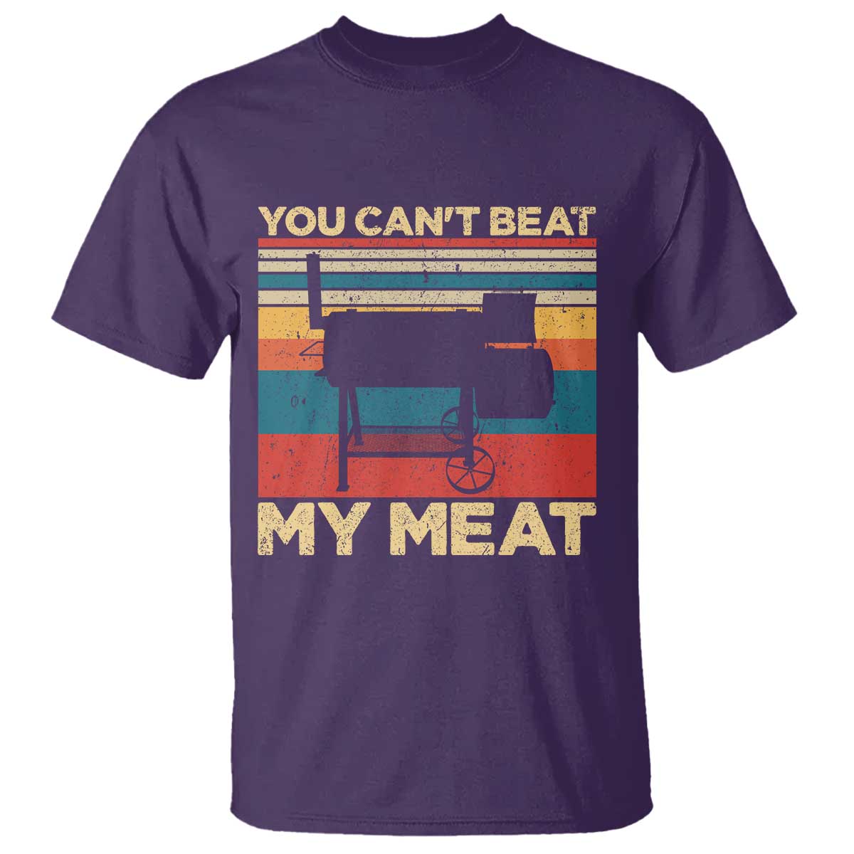 funny-bbq-t-shirt-you-cant-beat-my-meat-dad-grill-gift