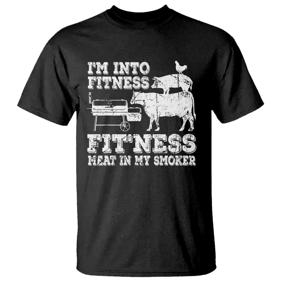 funny-bbq-t-shirt-meat-smoking-barbeque-griller-grilling-gifts