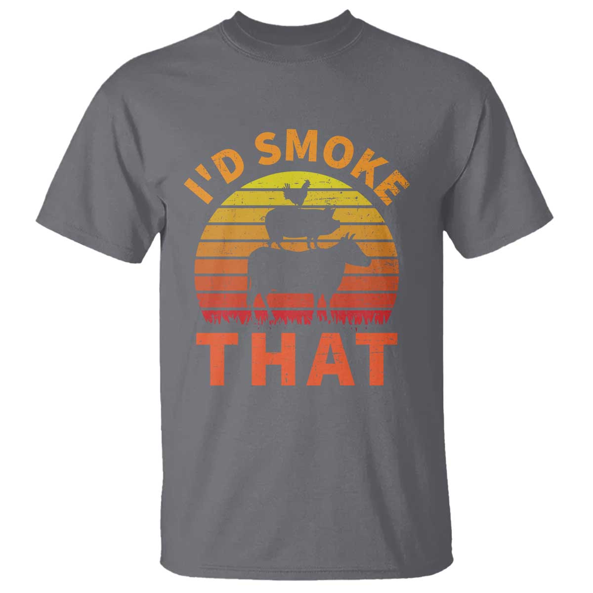 funny-bbq-t-shirt-id-smoke-that-barbecue-retro-grilling-gifts