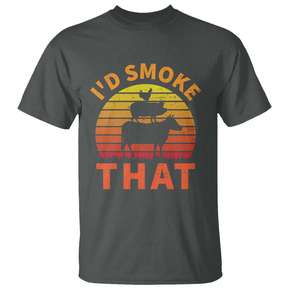 funny-bbq-t-shirt-id-smoke-that-barbecue-retro-grilling-gifts