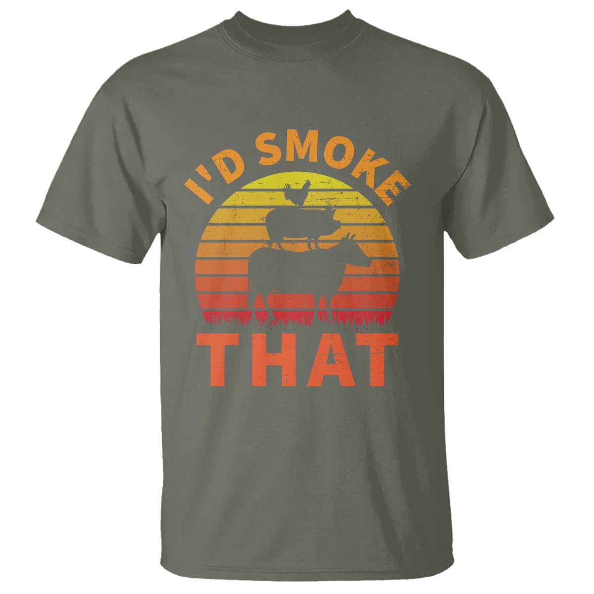 funny-bbq-t-shirt-id-smoke-that-barbecue-retro-grilling-gifts