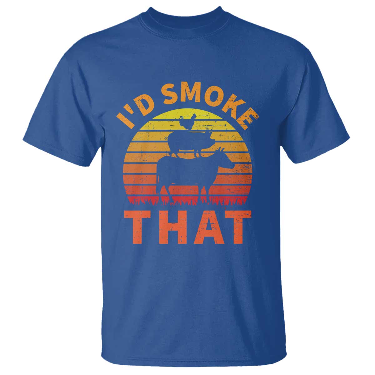 funny-bbq-t-shirt-id-smoke-that-barbecue-retro-grilling-gifts