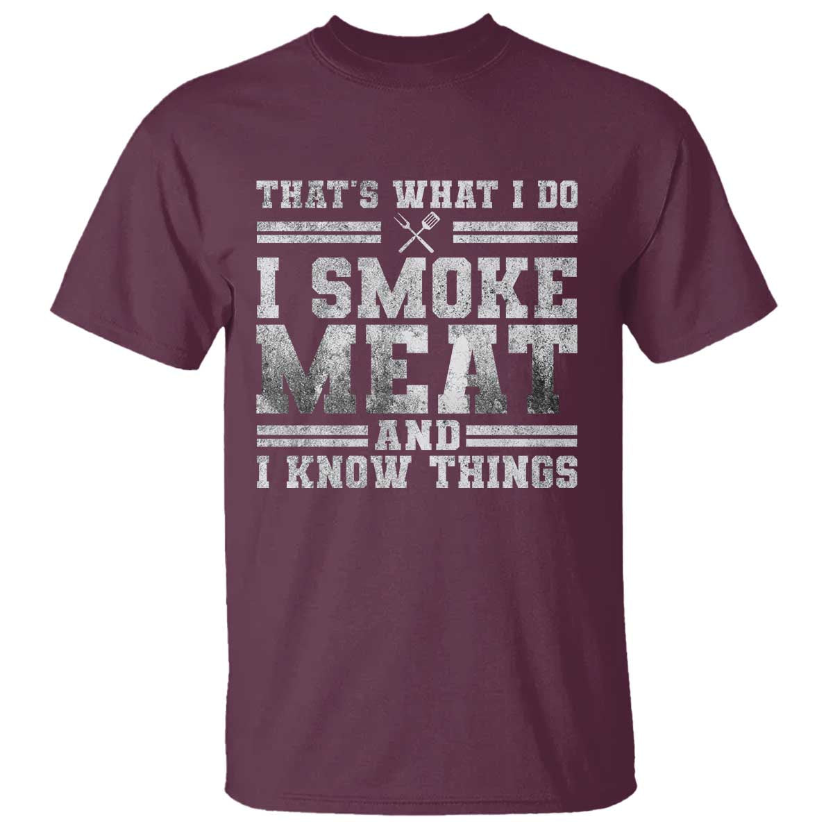 bbq-t-shirt-thats-what-i-do-i-smoke-meat-and-i-know-things-funny-saying